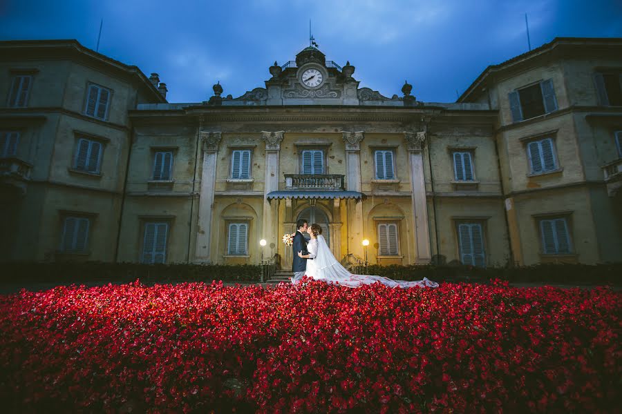 Düğün fotoğrafçısı Francesco Ferrarini (ferrarini). 2 Eylül 2016 fotoları