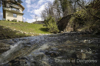 maison à Combloux (74)