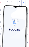 Easy Sudoku - Play Fun Sudoku  Screenshot