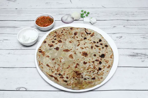 Mixed Paratha