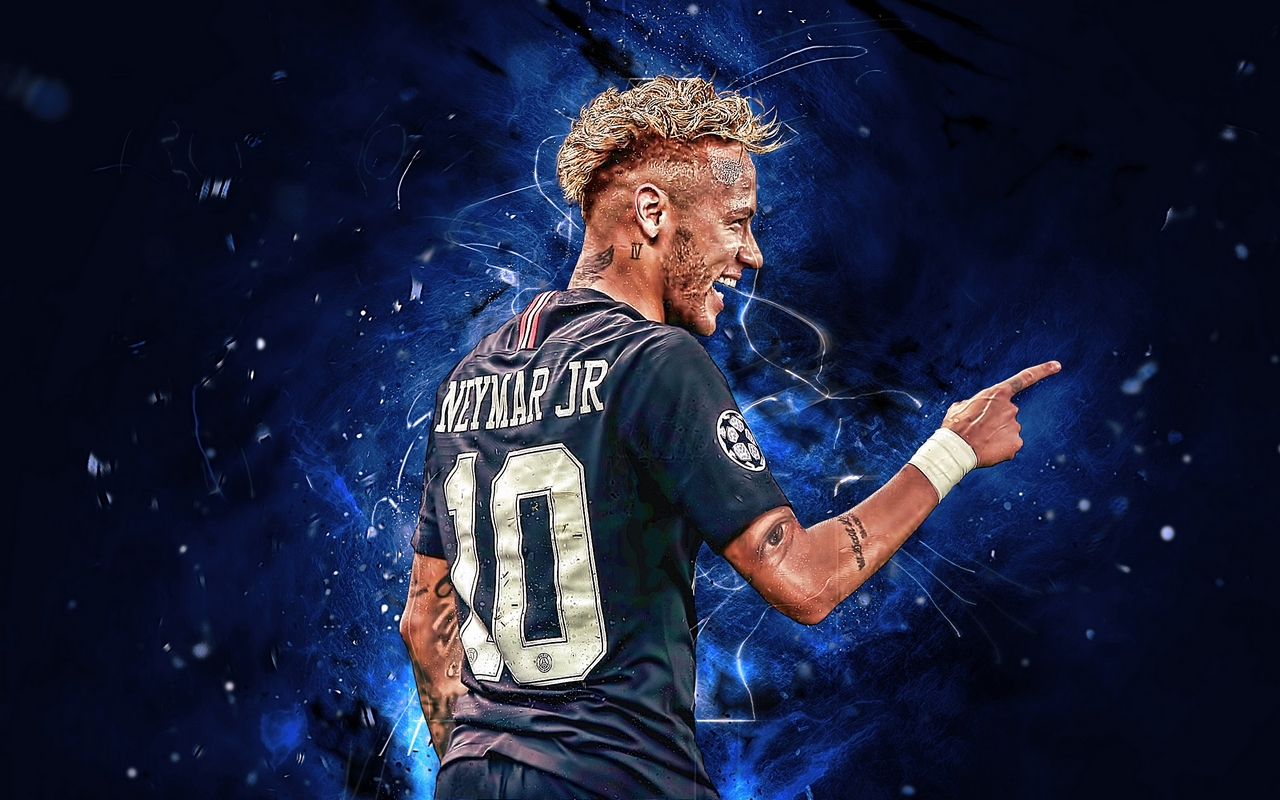 Neymar Wallpaper Preview image 4