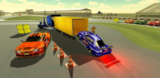 Truck Driving Sim: Truck Games