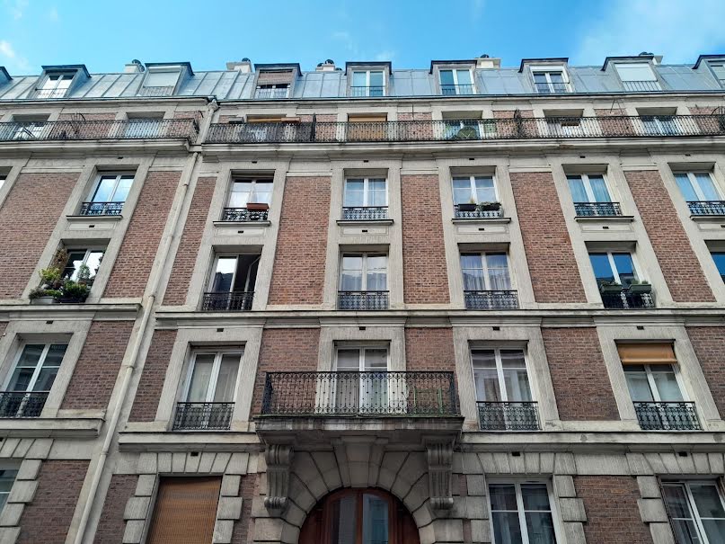 Vente appartement 2 pièces 35 m² à Paris 11ème (75011), 412 000 €