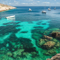 Levanzo, Isole Egadi di 