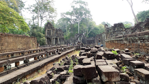 Cambodia 2016