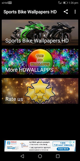 Sports Bike Wallpaper Hd Apk
