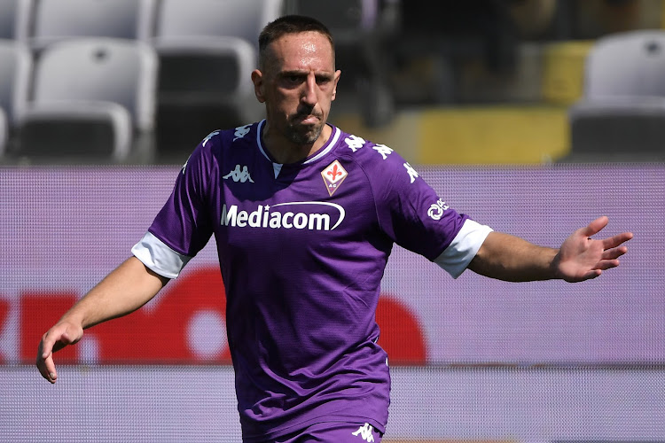 Ribery vers un nouveau défi en Serie A?