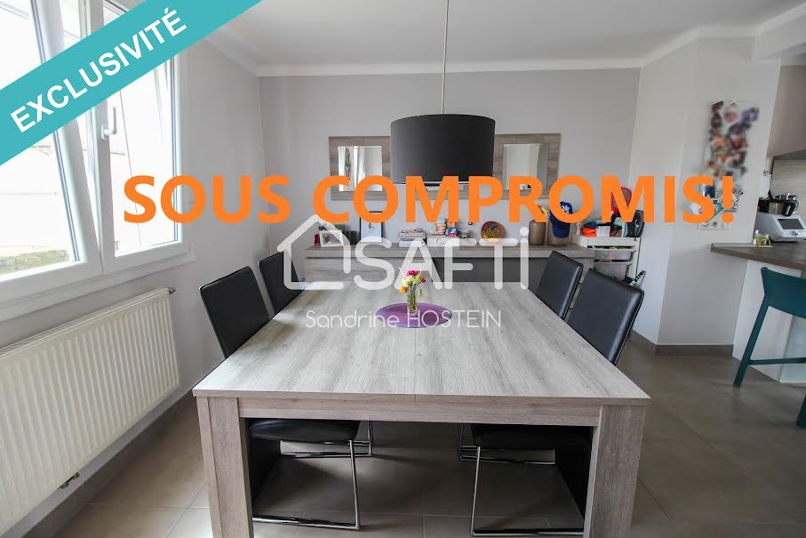 Vente maison 5 pièces 100 m² à Villerupt (54190), 285 000 €