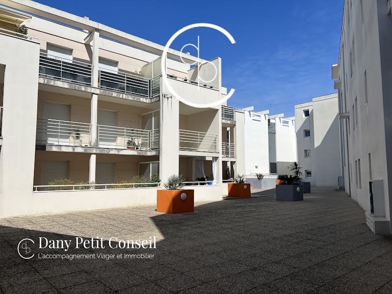 Vente appartement 2 pièces 46.61 m² à La Rochelle (17000), 58 200 €