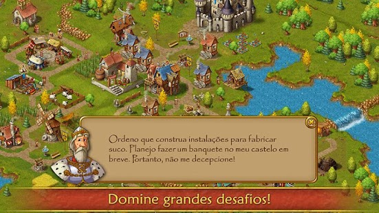  Townsmen Premium Screenshot