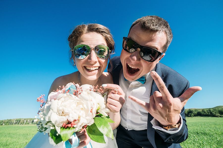 Fotógrafo de casamento Roman Voronov (marokan). Foto de 29 de julho 2016