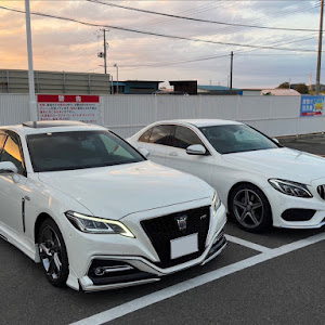 Cクラス セダン W205