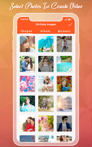 Screenshot Slideshow Video Maker