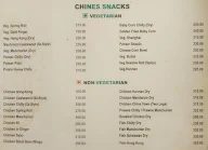 Angeethi Restaurant menu 4