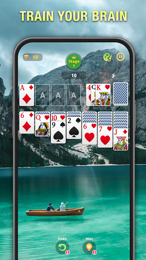 Screenshot Freecell Solitaire Collection