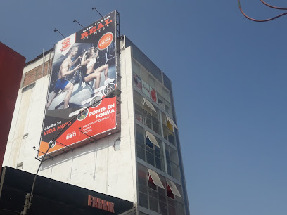 Gimnasio Real - Av San Juan 1006, San Juan de Miraflores 15801