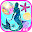 Mermaid Photo Stickers Download on Windows