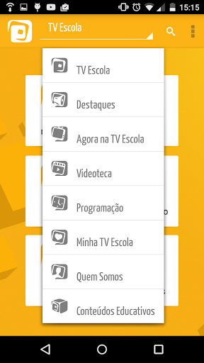 Tv Escola