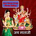 Cover Image of Download Maa Durga Pooja Photo Frames 2.0 APK