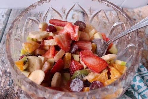 Mom's Fruit Salad