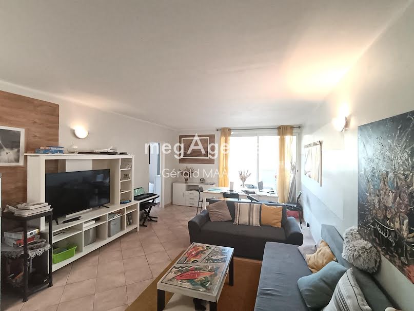 Vente appartement 3 pièces 64 m² à Sainte-Maxime (83120), 229 000 €