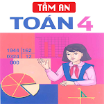 Cover Image of Download Toán Lớp 4 - Toán 4 - Toán - SGK Toán Lớp 4 Toán Lớp 4 2019 APK