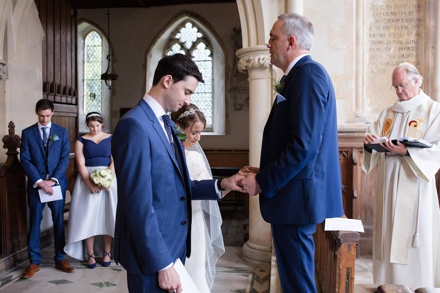 Huwelijksfotograaf Edward Solly (edwardsollyphoto). Foto van 1 juli 2019