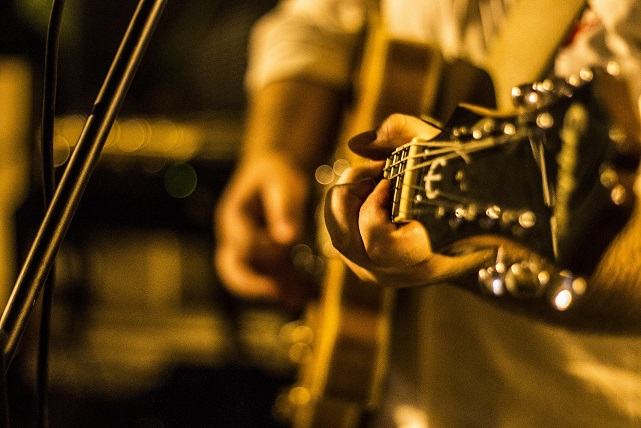 Dove le parole finiscono, inizia la musica di gattopisa