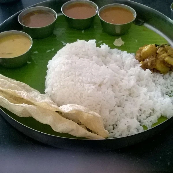 Alm Pranavam Restaurant photo 