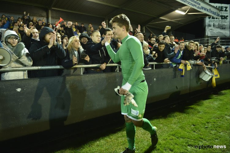 Dutoit reageert op boodschap STVV-fans: "Als ik voor het geld zou spelen, ..."