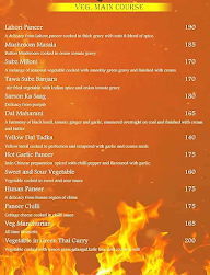 Koyla De Barbeque menu 6