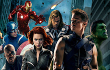 The Avengers Wallpapers HD Theme small promo image