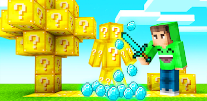 Lucky Blocks Mod & Addon - Apps on Google Play