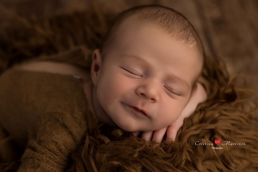 Wedding photographer Cristina Martínez Díaz (cristinamartinez). Photo of 10 February 2022