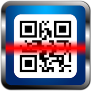 QR  Barcode Scanner  Icon