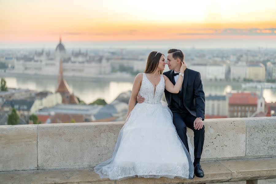 Svatební fotograf Agardi Gabor (digilab). Fotografie z 19.září 2023