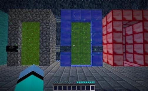 Game Portal Teletransport Minecraft APK for Windows Phone 