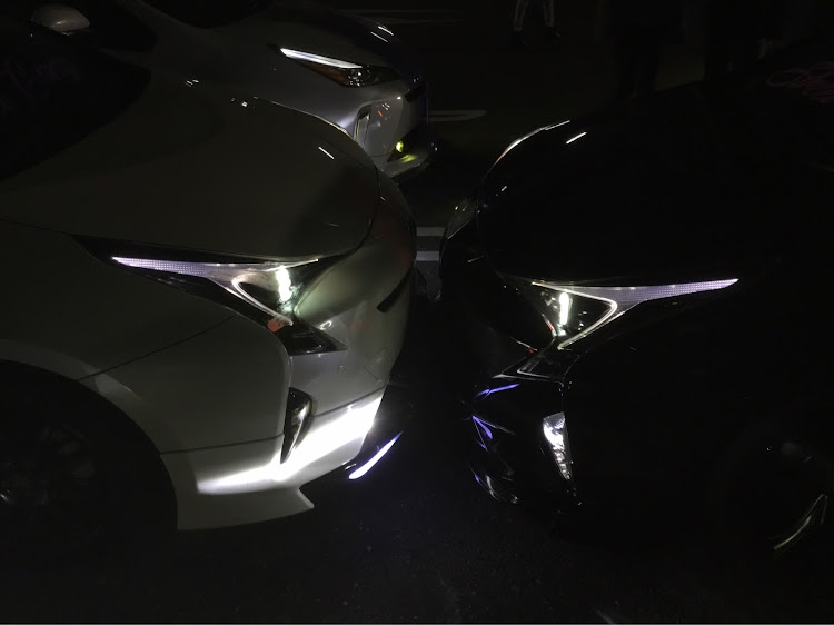 プリウスのdiscover_ct・カーチューン・プリウス30・discover＿ctに関するカスタム事例の投稿画像7枚目