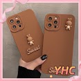 Ốp Iphone Siêu Mỏng 3D Tương Thích Iphone 6 S6 6S 6Splus 7 7Plus 8 8Plus X Xs Xr Xsmax 11 12 Pro Max Plus - 038