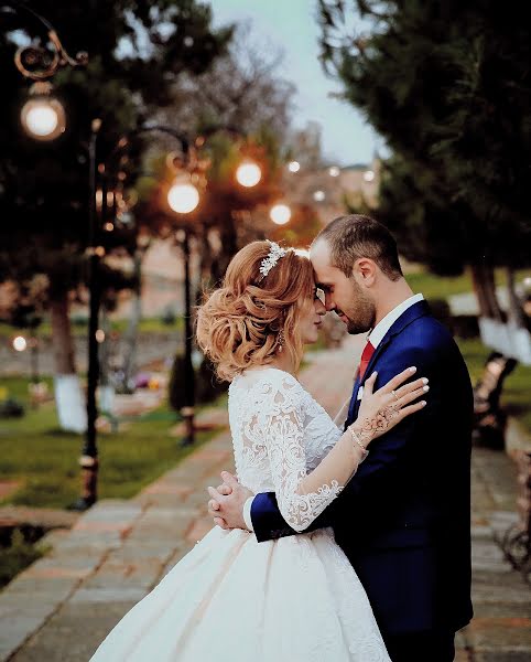 Wedding photographer Kamil Ismailov (kamilismailov). Photo of 2 December 2017