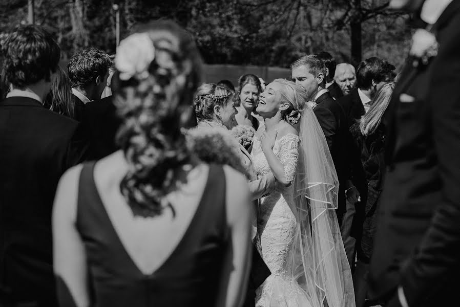 Fotógrafo de casamento Yuliya Milberger (weddingreport). Foto de 3 de janeiro 2018