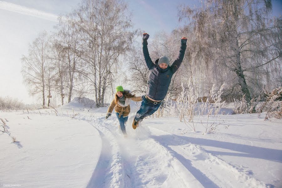 Fotografer pernikahan Denis Smirnov (denissmirnov). Foto tanggal 24 Februari 2015