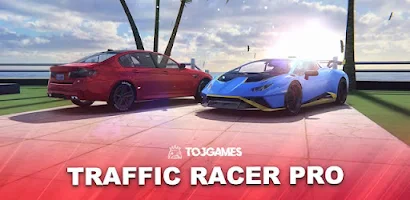Traffic Racer Pro : Car Games Screenshot