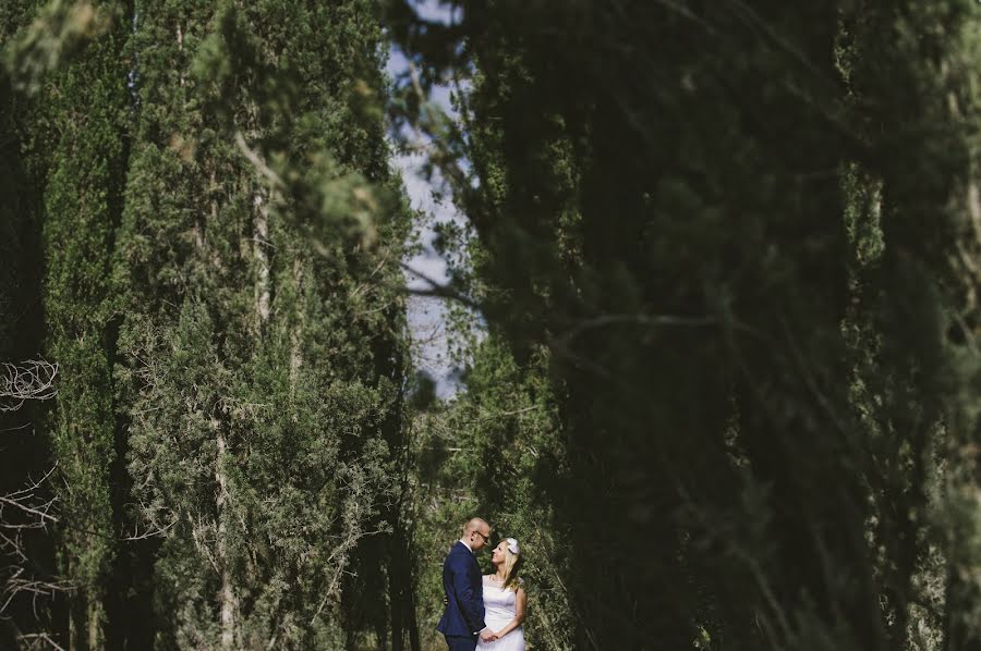 Fotógrafo de bodas Patryk Wolański (wolanski). Foto del 2 de febrero 2015