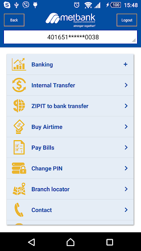 Metbank Mobile Banking