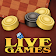 Checkers  LiveGames  icon