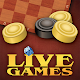 Checkers LiveGames - free online game Download on Windows