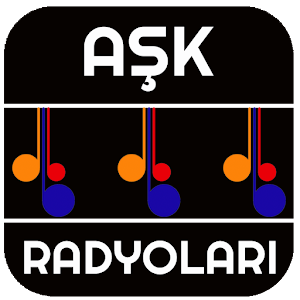 AŞK RADYOLARI 1.2 Icon