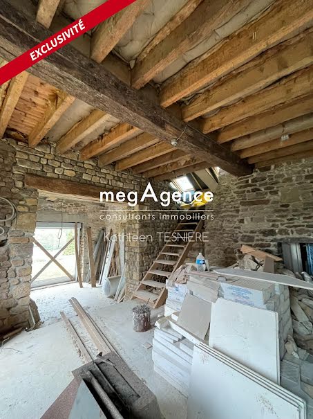 Vente maison 4 pièces 125 m² à Villedieu-les-Poêles (50800), 91 000 €