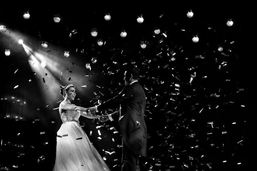 婚礼摄影师Gus Liceaga（gustavoliceaga）。2017 10月3日的照片
